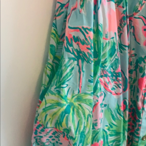 Lilly Pulitzer dress - Picture 3 of 7